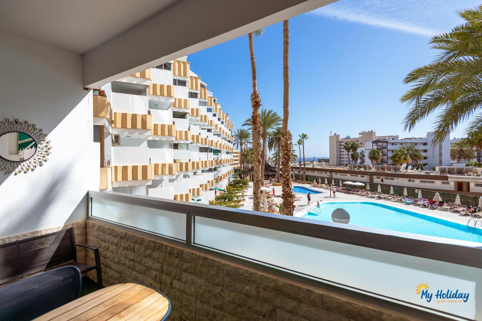 Lenas Modern Apartment San Bartolomé Екстериор снимка