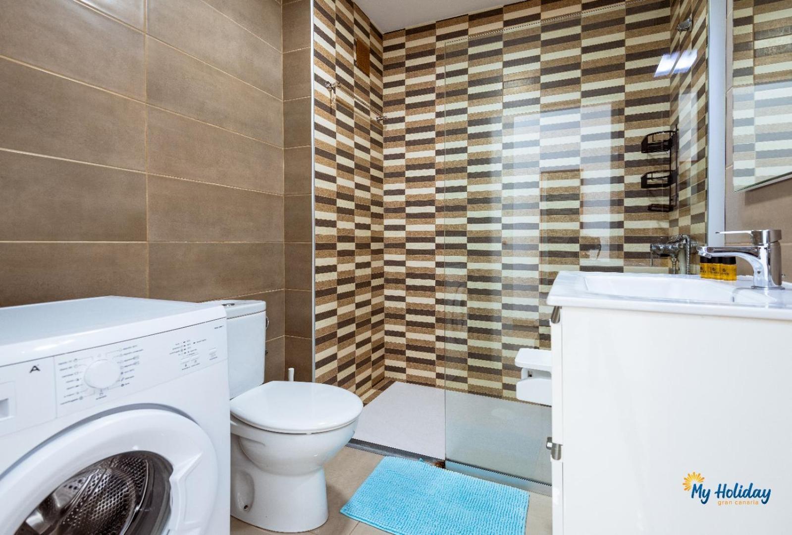 Lenas Modern Apartment San Bartolomé Екстериор снимка