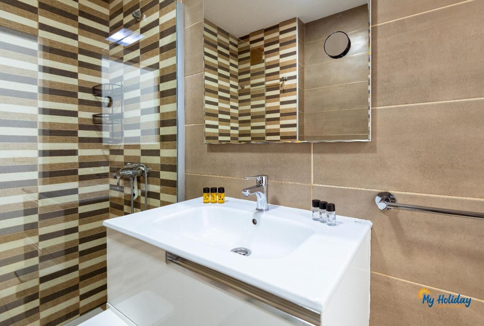 Lenas Modern Apartment San Bartolomé Екстериор снимка