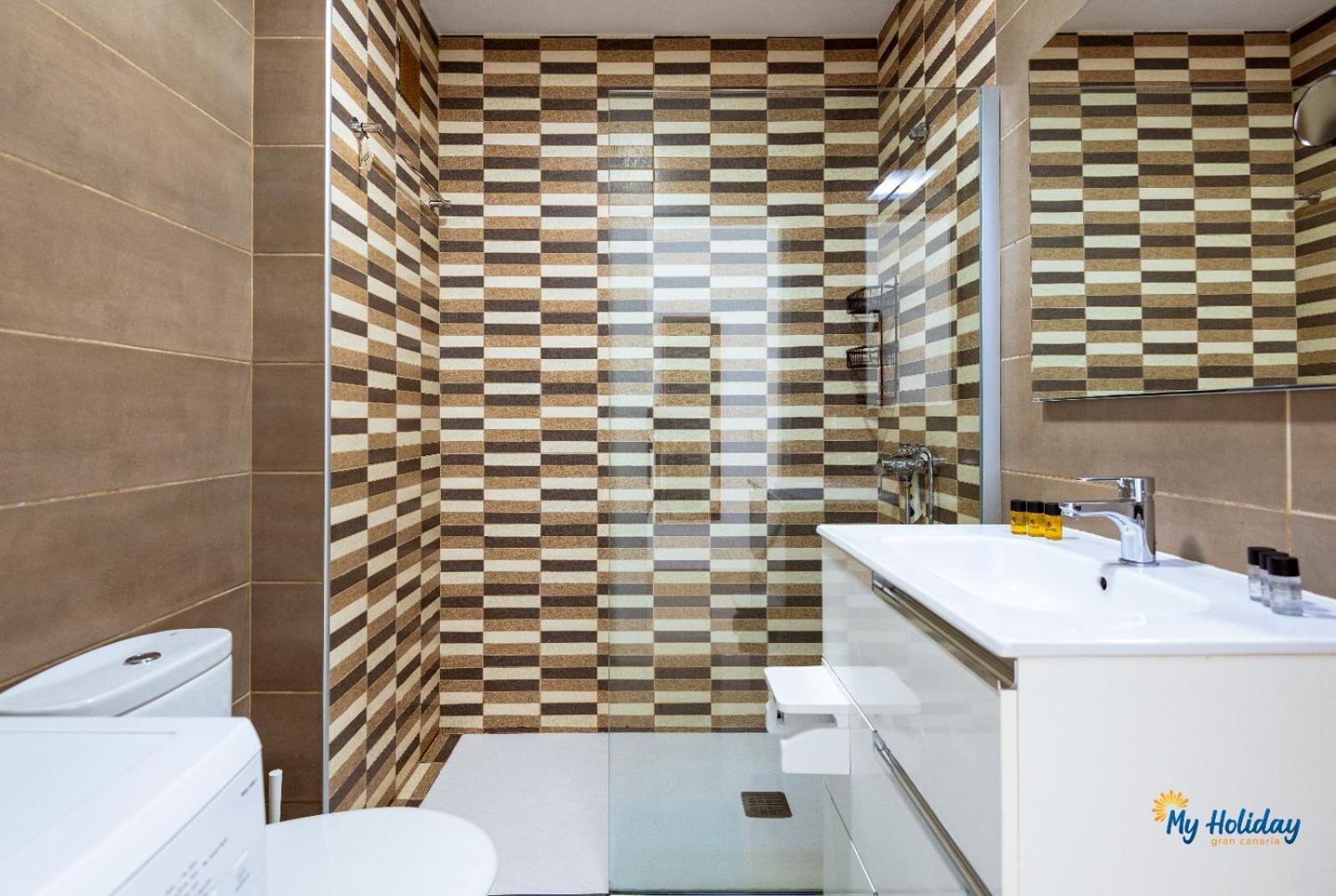 Lenas Modern Apartment San Bartolomé Екстериор снимка